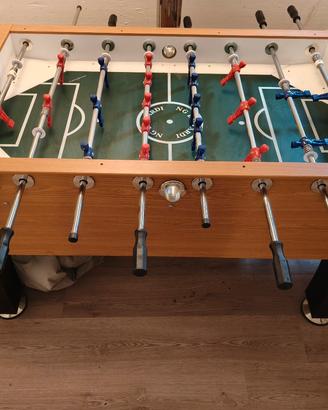 biliardino calcio balilla