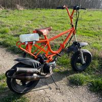 Graziella con blocco