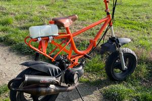 Graziella con blocco