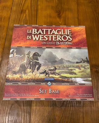 Le Battaglie di Westeros