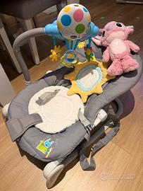 Chicco Balloon -Sdraietta e per neonati 65€