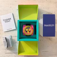 Swatch NEON TO THE MAX
