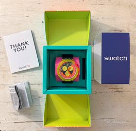 Swatch NEON TO THE MAX