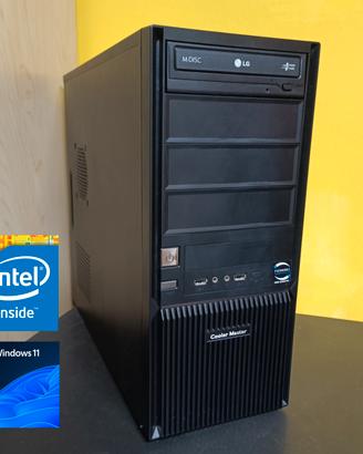 PC intel i7 - 16 GB RAM - SSD