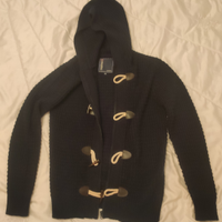 Pullover Cardigan Terranova Blu/Blue M