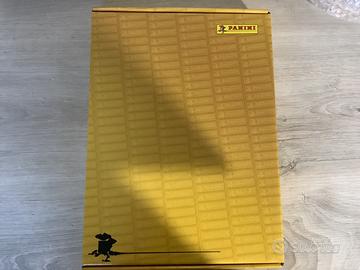 Album sigillato calciatori panini 2020-2021
