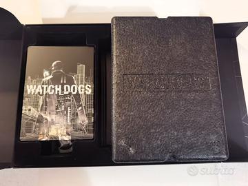 Watch Dogs - Dedsec Edition PC come nuovo