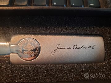 Tagliacarte Papa Giovanni Paolo II