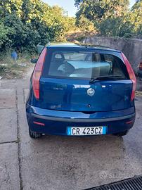 Fiat punto 1.3 multjet 