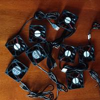 Ventole per computer 5v