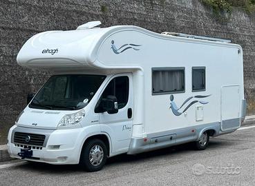 Camper 6 posti Marsala