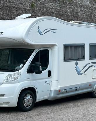 Camper 6 posti Marsala