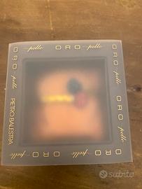 Bracciale rigido Oro Pelle di Pietro Balestra