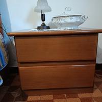 comodini camera da letto 