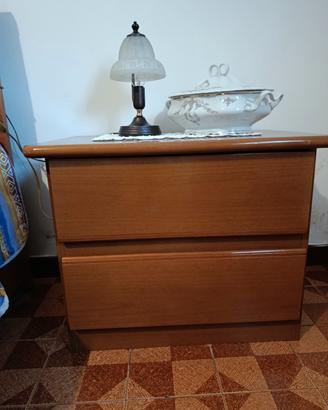 comodini camera da letto 