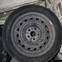 Pneumatici invernali M+S BF Goodridge 205\55\16