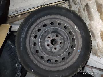 Pneumatici invernali M+S BF Goodridge 205\55\16