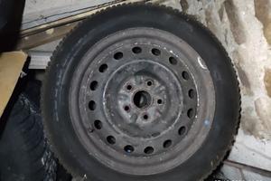 Pneumatici invernali M+S BF Goodridge 205\55\16