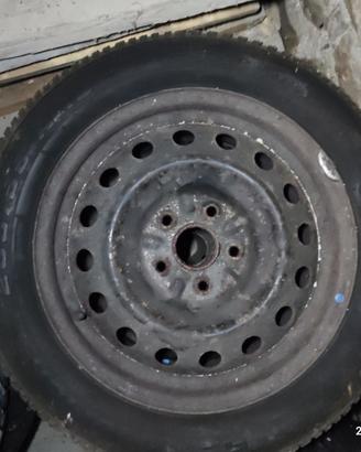 Pneumatici invernali M+S BF Goodridge 205\55\16