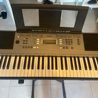 tastiera Yamaha psr e353