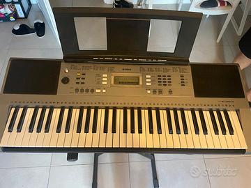 tastiera Yamaha psr e353