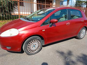 Fiat Grande Punto 1,2 Dynamic 5 p. ok neopatentati