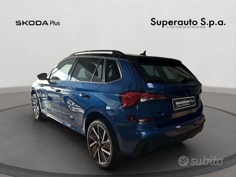 Skoda Kamiq 2025 photo 4