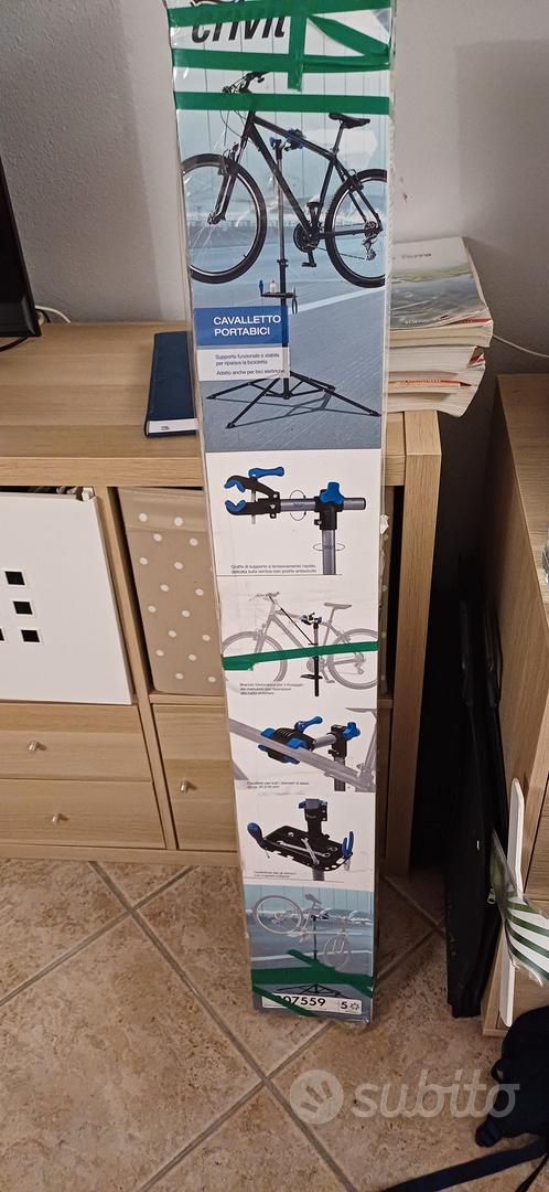 Cavalletto Manutenzione Bici Cavalletto Porta Bici Lidl Workstand