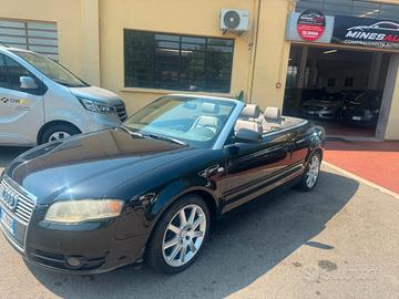 PER COMMERCIANTI Audi A4 2006 Cabriolet 1.8 Benzin