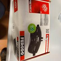 Pastiglie freno anteriori bmw e36