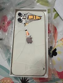 Iphone 11 bianco - LEGGERE DESCRIZIONE