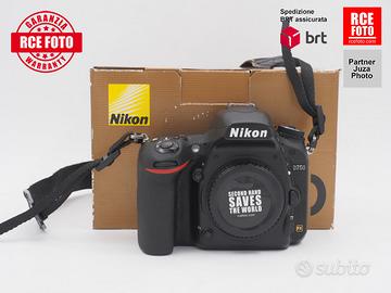 Nikon D750