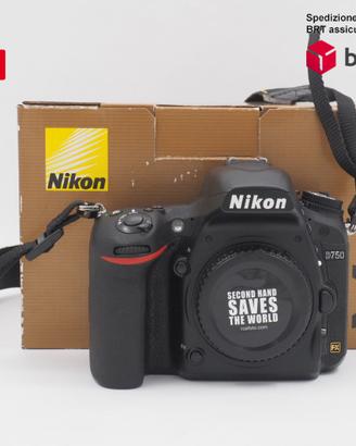 Nikon D750