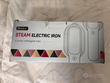 Ferro da strio portatile