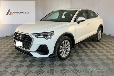 Audi Q3 Sportback 35 TDI S tronic Business Plus