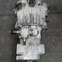 Cambio iveco eurocargo 6 marce sigla 2855.6