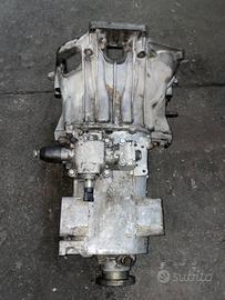 Cambio iveco eurocargo 6 marce sigla 2855.6