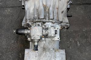 Cambio iveco eurocargo 6 marce sigla 2855.6