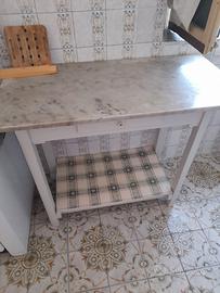 Consolle da cucina 