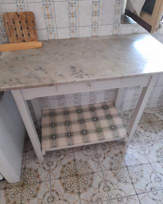 Consolle da cucina 