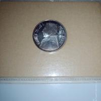 1000 Lire in argento Vaticano 1978