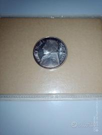 1000 Lire in argento Vaticano 1978