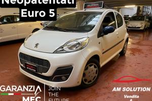 Peugeot 107 1.0 Neopatentati Euro 5