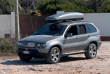 Bmw x5 e53 3.0d 218cv 2006