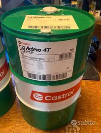castrol actevo 10w-40 bidone da 60 lt.