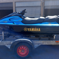 Yamaha wawe runner 700 xl