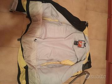GIACCA SNOWBOARD UOMO