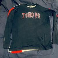Stiorica maglia rara calcio Toho Ed Warner M