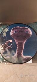 LP 33 giri colonna sonora #E. T.# extraterrestre 