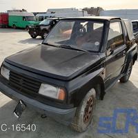 SUZUKI VITARA ET, TA, TD 80CV 88-98 scatola